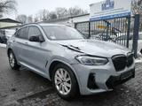 BMW X4 M40 d Xdrive AUT PANO SH PDC 360-CAM - BMW: Unfallwagen