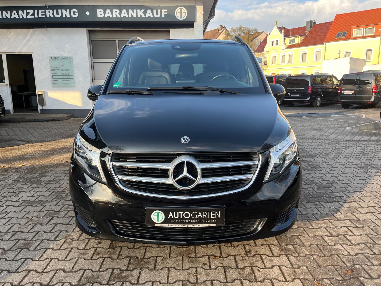 Mercedes-Benz V 250 d lang Avantgarde/8 Sitze