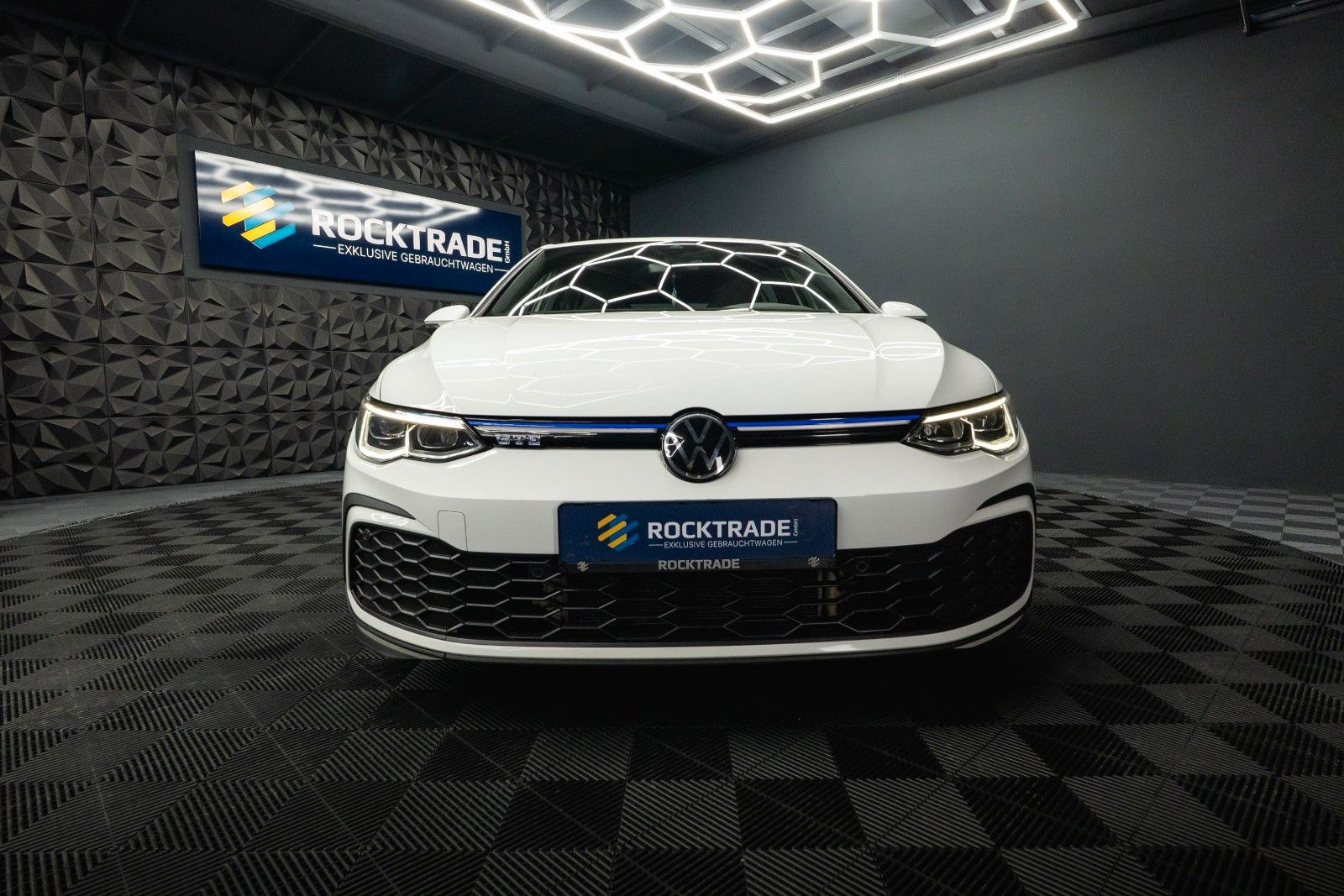Fahrzeugabbildung Volkswagen Golf VIII Lim. GTE eHybrid Sport | LED | ACC