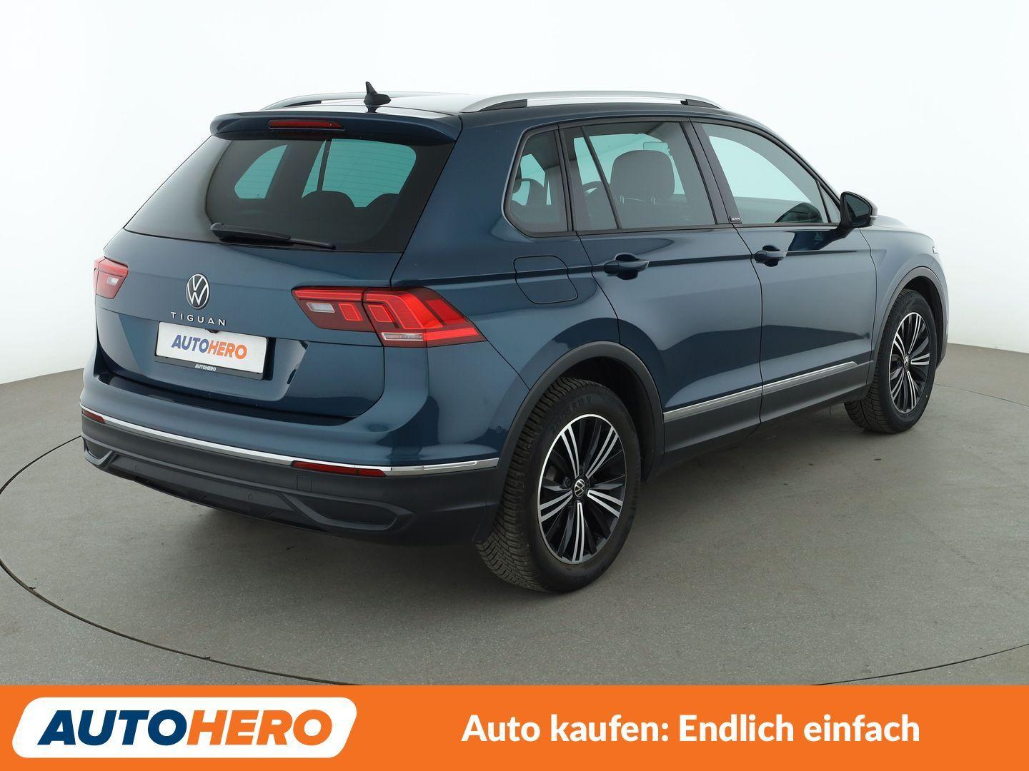 Volkswagen Tiguan 1.5 TSI ACT Active Aut.*NAV*ACC*CAM*PLA*, миниатюра 5
