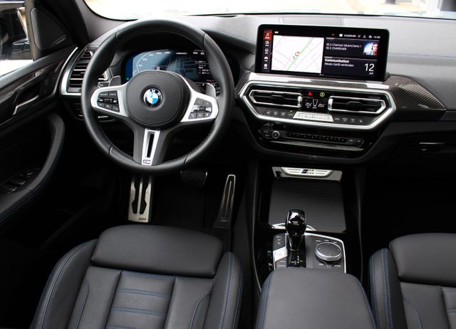 BMW X3 M40i / ADAPT. M FAHRWERK / LASER / AHK / H&K
