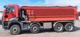 Ford TRUCKS 414 2D - Gebraucht Holztransporter