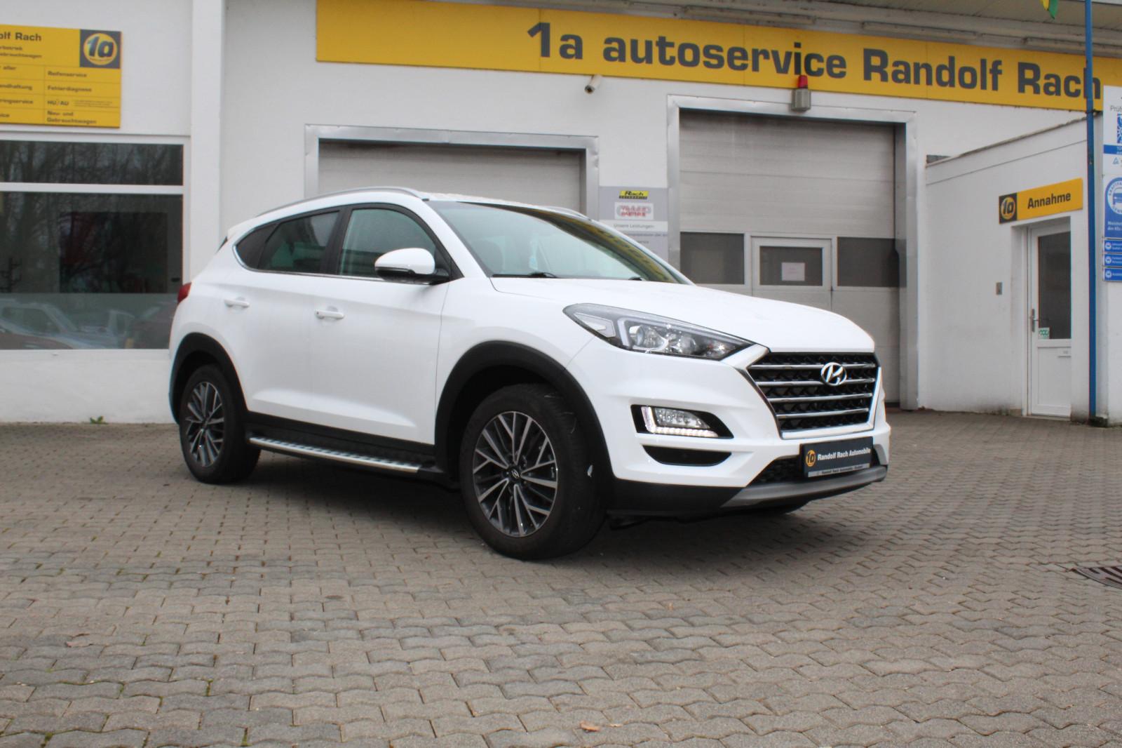 Hyundai Tucson*SHZ*Kamera*Tempomat*