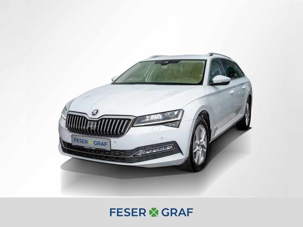 Skoda Superb Combi Style 2.0TDI DSG RFK/PDC/LED/AHK