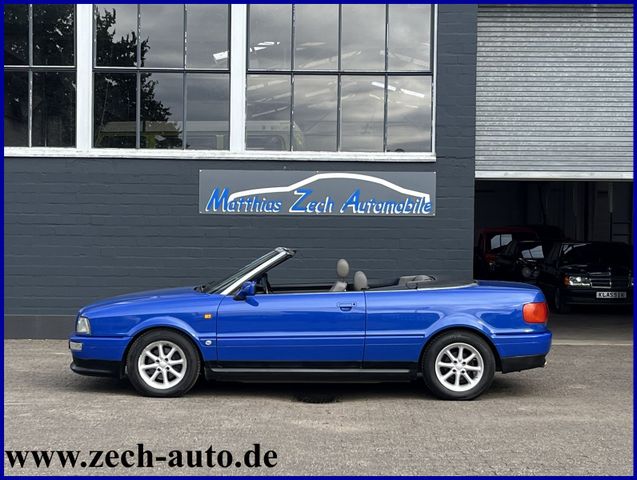 Audi Cabriolet 2,0 * Audi 80 Cabrio * HU Neu