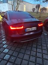 Audi A6 3.0 TFSI quattro S-line Luftfahrwerk Nachtsic - Audi: Luftfahrwerk