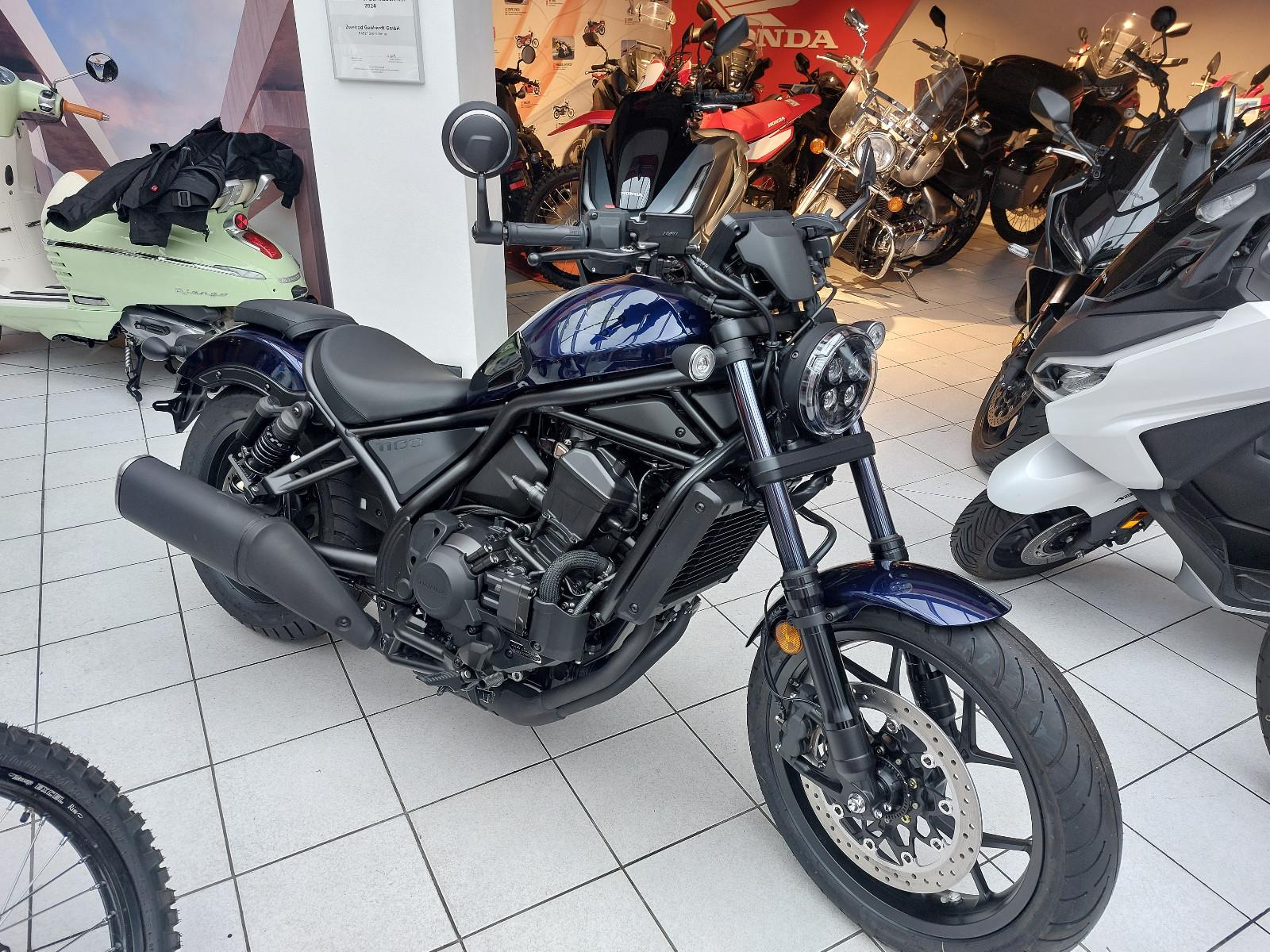 Honda CMX1100  Rebel DCT 2025