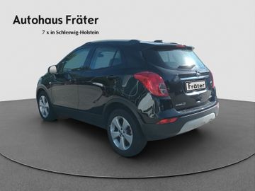 Fotografie 6 des Opel Mokka X 1.4 ON Navi SHZ Klima