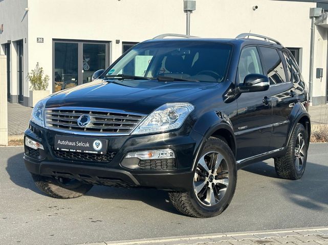 Ssangyong REXTON 4WD *SHZ*Klima*LED*AHK*Allrad*