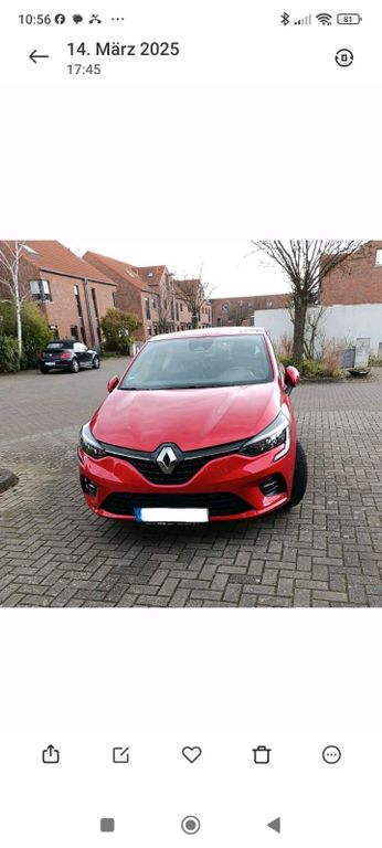 Image of Renault Clio