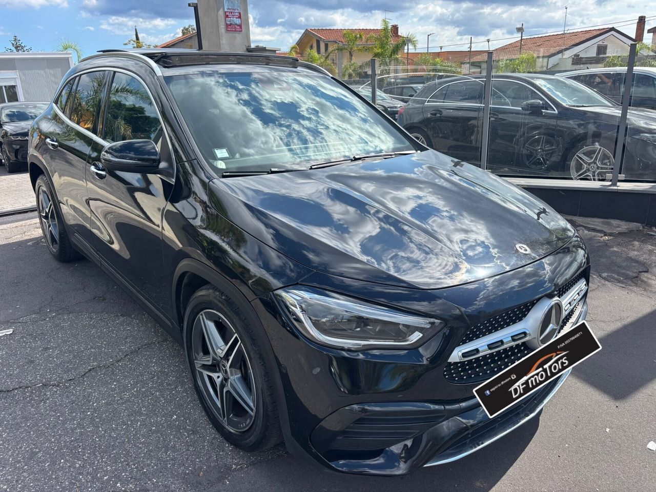 Mercedes-Benz Mercedes-benz A 200 d Automatic Premium imagem 2