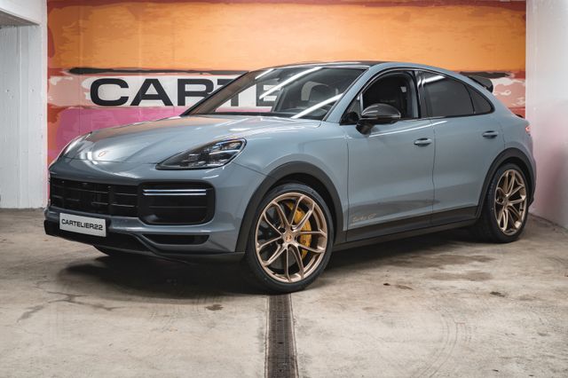 Porsche CAYENNE TURBO GT COUPE LIKE NEW