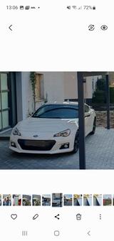 Subaru BRZ 2.0i Sport Sport - Subaru: Sport