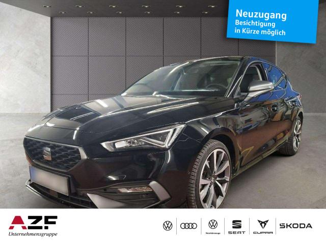 Seat Leon 1.5 TSI FR NAVI+ACC+LED+KAMERA+LENKRADHZG.