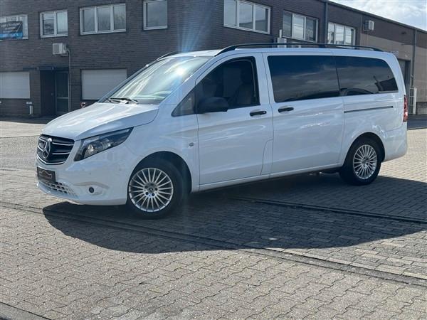 Mercedes-Benz Vito Tourer 114 CDI Edition*Leder*Kam*Autom*MwSt