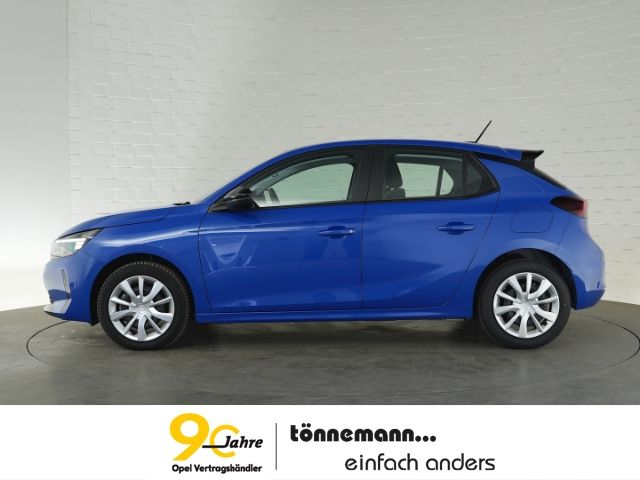 Corsa F FACELIFT EDITION HYBRID eDCT+RÜCKFAHRKAM
