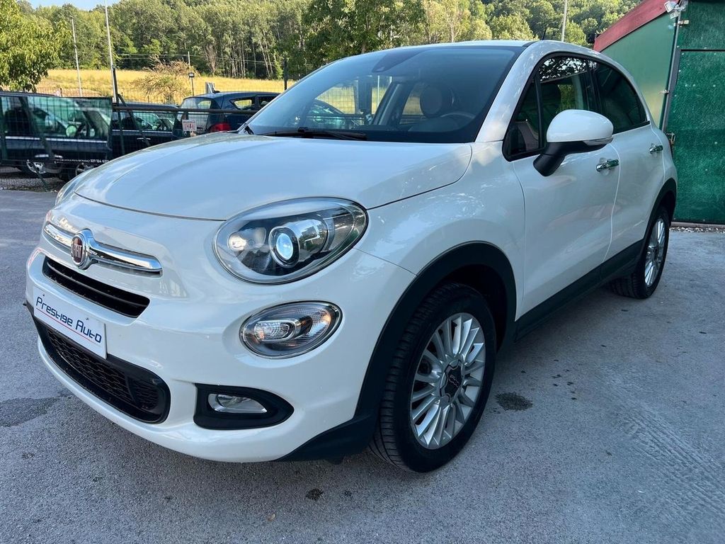 Image of Fiat 500X