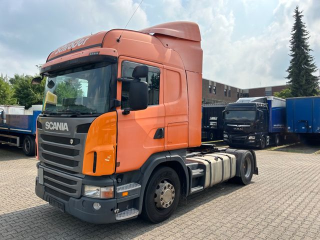 Scania 420 Highline Standard Manual Retarder