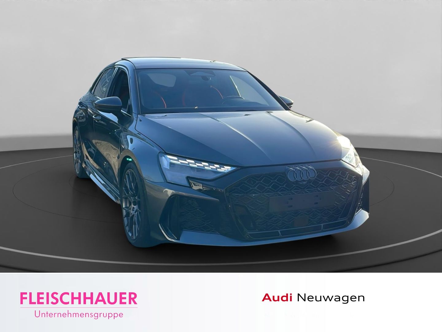 Audi RS3 - Bild 9