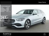 Mercedes-Benz C 180 T , AVANTGARDE SPUR AHK KAMERA PDC SHZ - Mercedes-Benz C-Klasse Jahreswagen