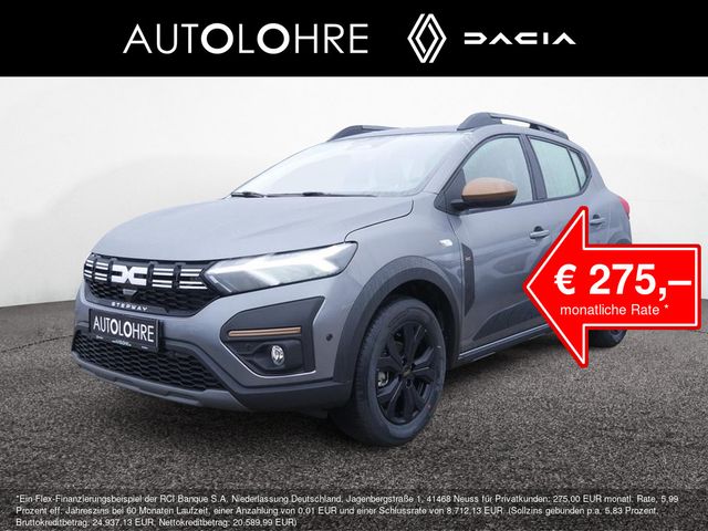 Dacia Sandero Stepway Extreme+ TCe 110