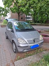 Mercedes-Benz A 160 ELEGANCE Elegance - Mercedes-Benz A-Class aus 1999