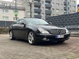Mercedes-Benz CLS 350 CGI 2. Hand nichtraucherfahrzeug Schwarz - Mercedes-Benz CLS 350 aus 2007
