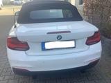 BMW M240i Steptronic Cabrio - - gebrauchte BMW M240i aus dem Jahr 2019
