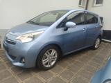 Toyota Verso-S 1,4-l-D-4D-DIESEL Club LEDER+AUTOMATIK - blaue Toyota Verso-S