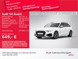 Audi S4 Avant TDI qu. AHK/Matrix/ACC - Audi S4 in München