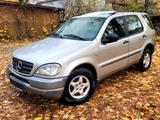 Mercedes-Benz Mercedes Benz ML270 von PUCH, Schalter, TŰ... - Mercedes-Benz ML 270 von privat