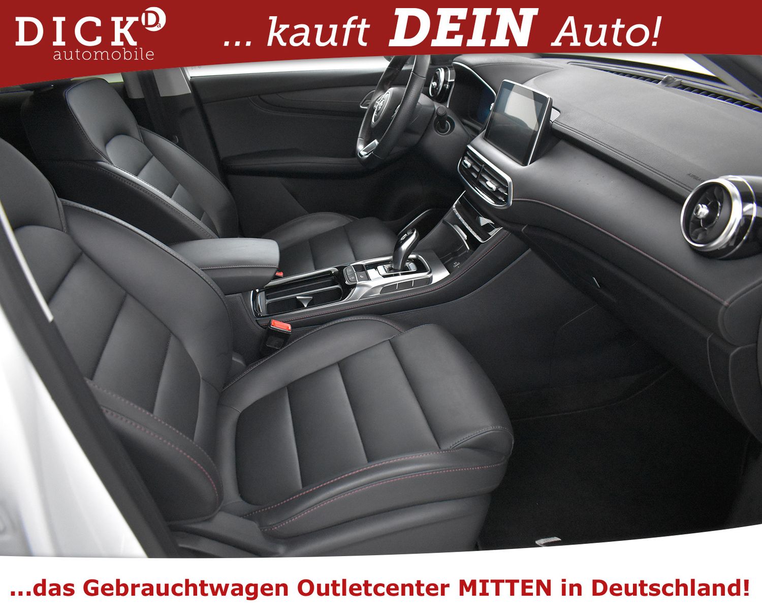 MG EHS PHEV 1.5T-GDI Comfor LEDER+SHZ+KAMER+ACC - Image 12