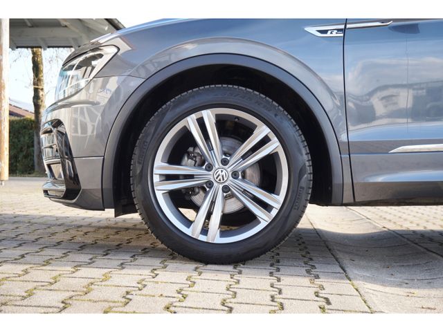 Tiguan 1.5 TSI Highline DSG *R-Line Ext.*APP-Con