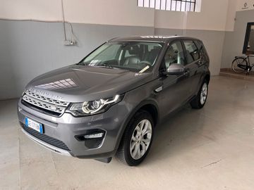 Land-Rover Discovery Sport - 2