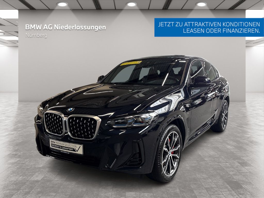 X4 xDrive20d *MSport*AHK*Memory*Laserlicht