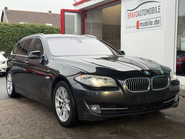 BMW 530 d Touring Aut. XENON/NAVI/LEDER/SHZ/MEMORY