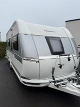 Hobby 545 kmf IC Silverline - Wohnwagen Silver