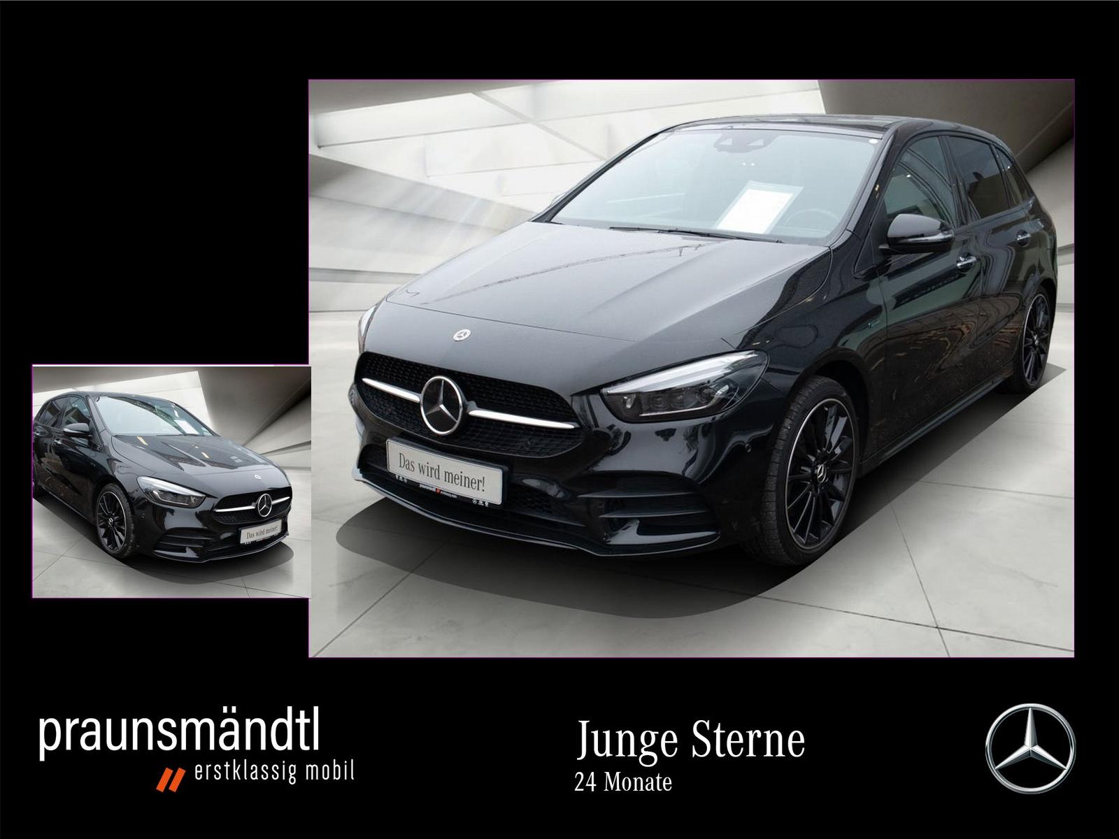 Mercedes-Benz B 250 e AMG Night Editon 20 Pano+AHK+Distro.+19"