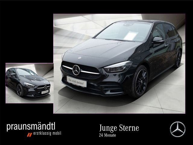 MERCEDES-BENZ B 250 e AMG Night Editon 20 Pano+AHK+Distro.+19"