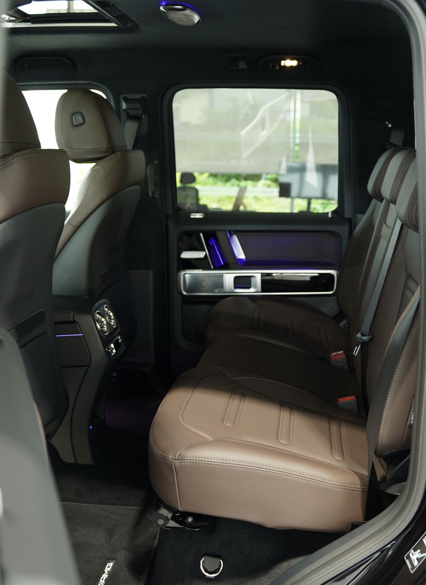 Mercedes Benz G 450