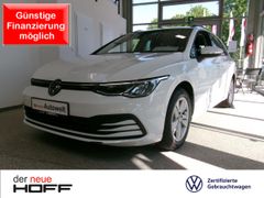 Volkswagen Golf VIII Variant eTSI Life Navi AHK ACC SHZ LED