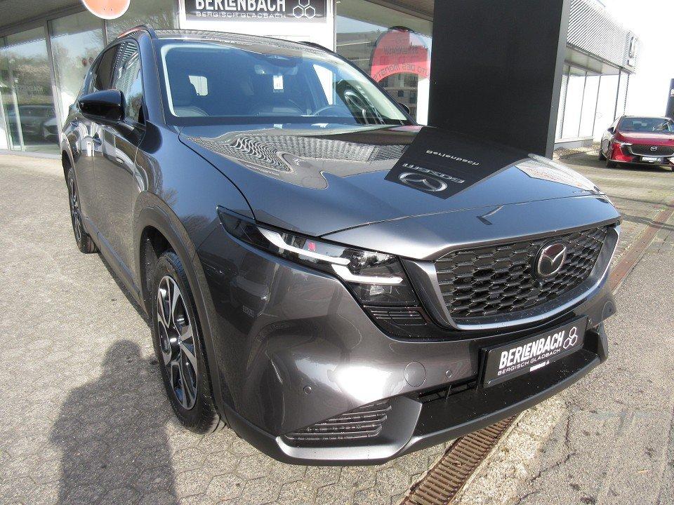 Mazda CX-5 2.5L e-SKYACTIV G 141ps 6AT FWD Exclusive-L