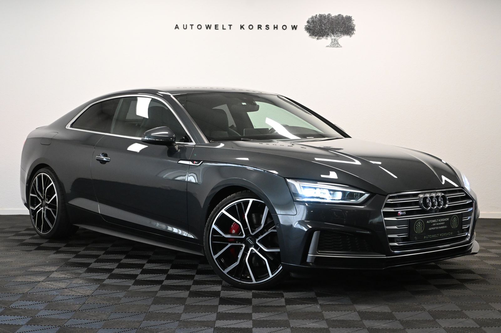 AUDI S5 3.0 TFSI quattro *MATRIX*B&amp;O*360°*VIRTUAL