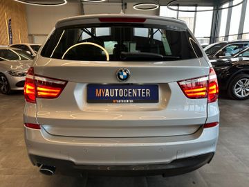 BMW X3 xDrive 20 d *M Sport*Rückfahrkamera*
