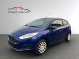Ford Fiesta*Trend*SHZ*BHZ.Frontscheibe*Klima*1.Hand* - gebrauchte Ford Fiesta aus dem Jahr 2016
