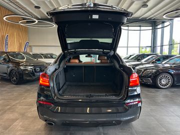 BMW X4 xDrive 20 d *AHK*TÜV NEU*M-Paket*