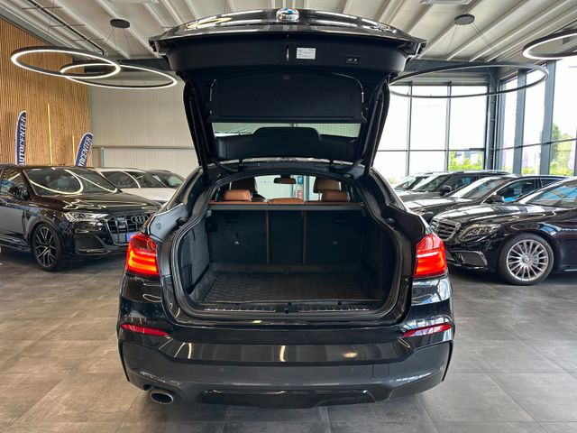 BMW X4 xDrive 20 d *AHK*TÜV NEU*M-Paket*