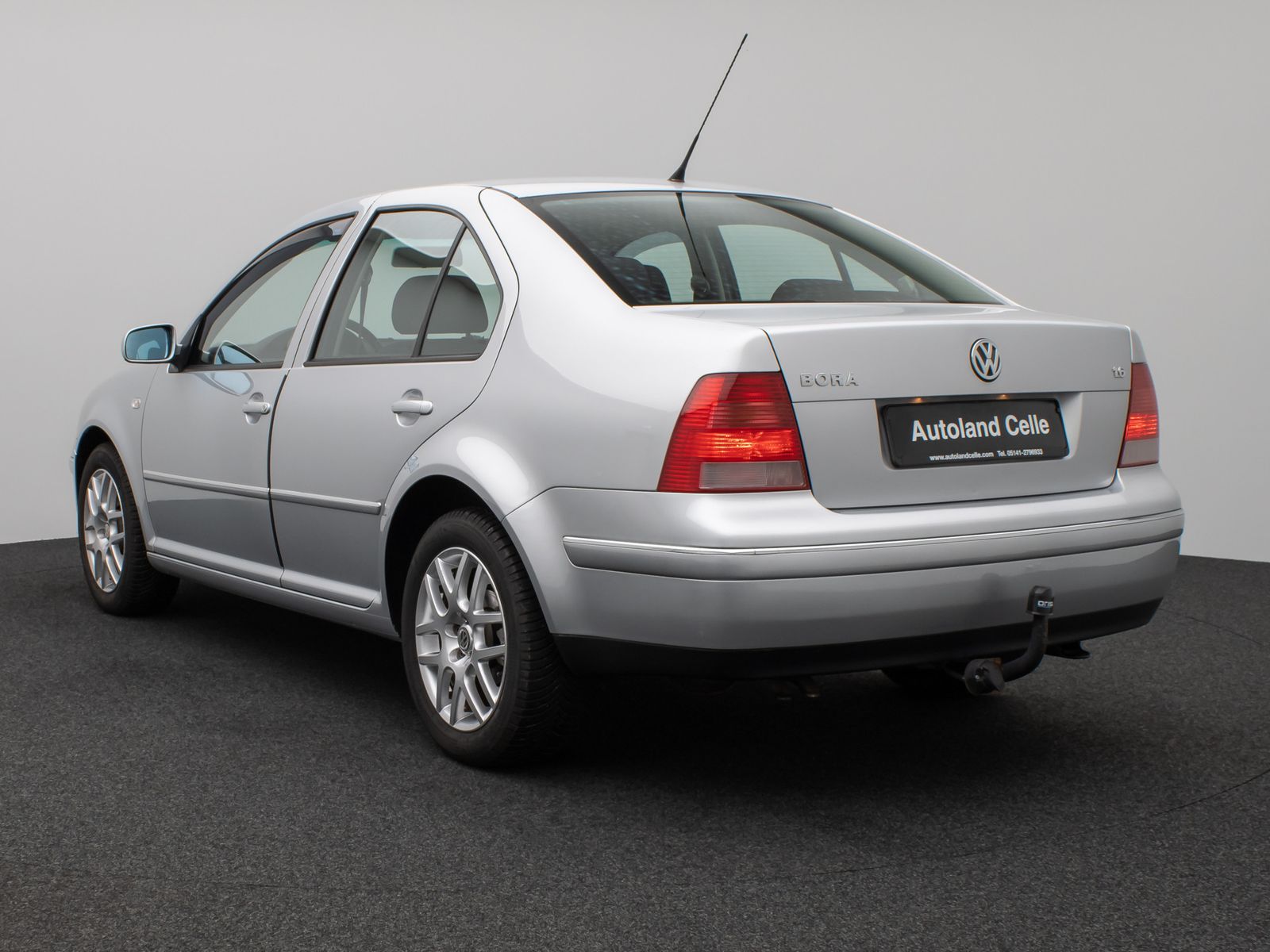 Fahrzeugabbildung Volkswagen Bora 1.6 Automat Special Lim. Klimaautomatik AHK