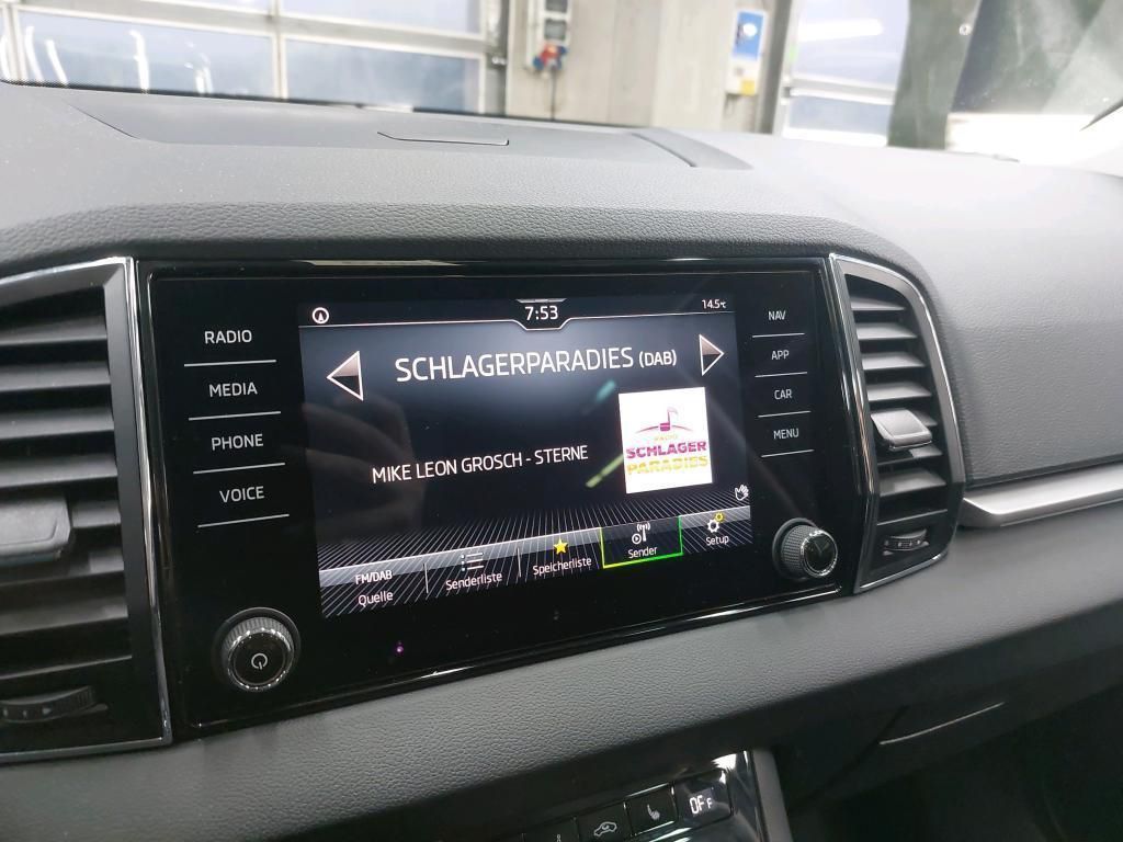 Skoda Karoq Ambition 2.0 TDI Tempo*PDC*RFK*SH*Klima