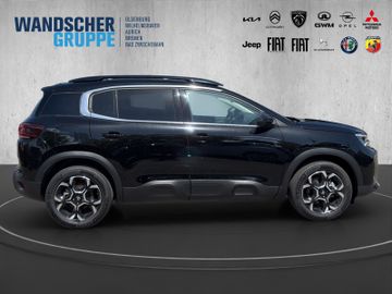 Citroën C5 Aircross 1.2 136 MAX +Navi+LED+SHZ+KeyLess